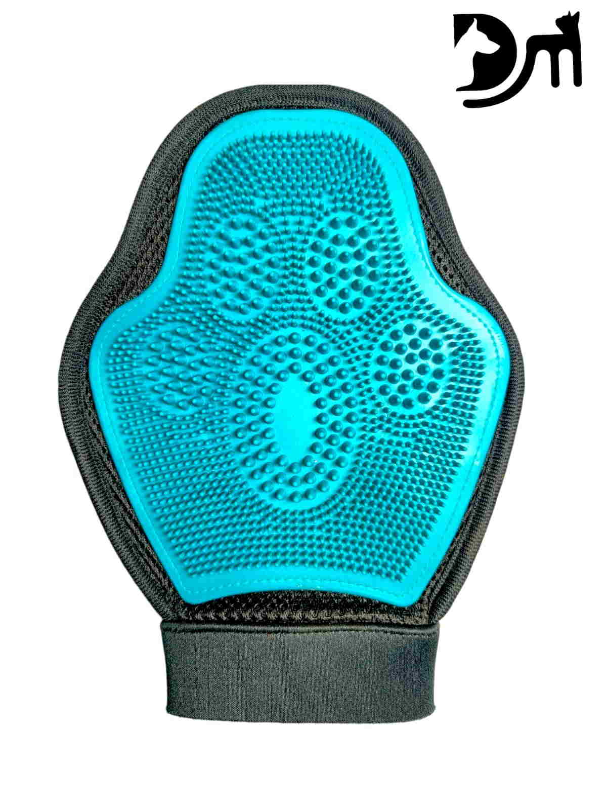 DogsMart Grooming And Massage Gloves